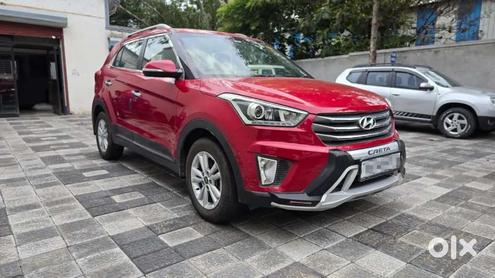 Hyundai Creta Crdi 2016