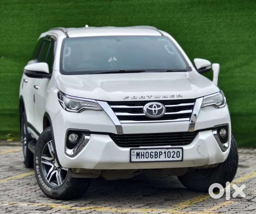 Toyota Fortuner 2017