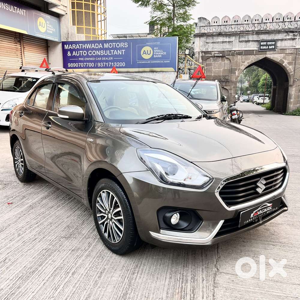 Maruti Suzuki Swift Dzire Zdi+ Amt, 2018, Diesel