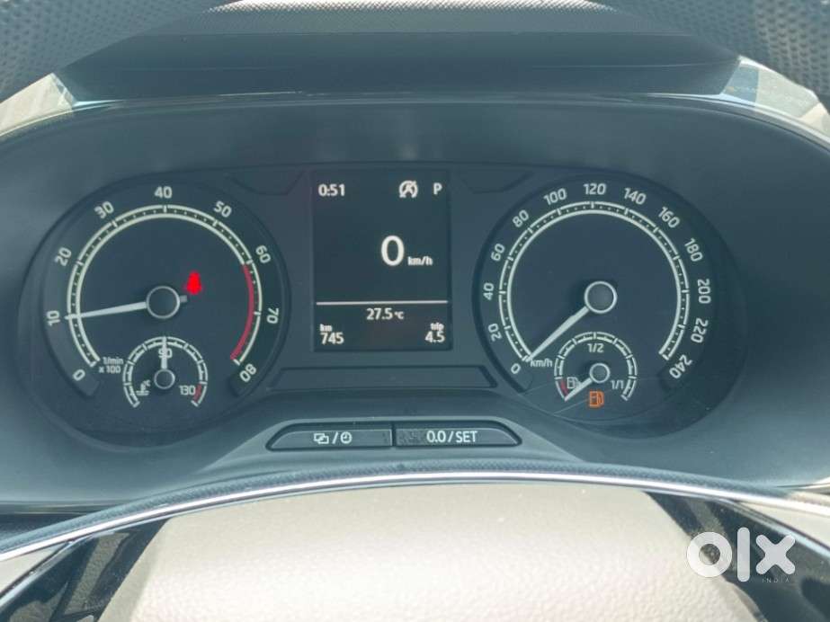 Skoda Kylaq Signature At, 2025, Petrol