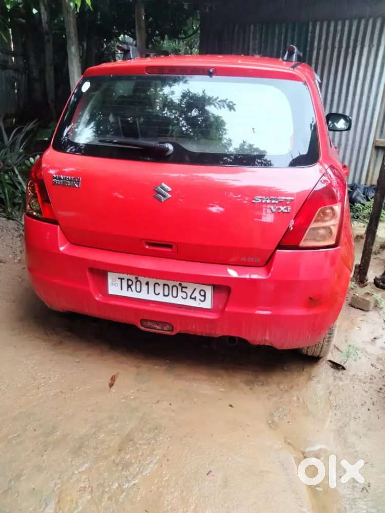 Maruti Suzuki Swift 2009