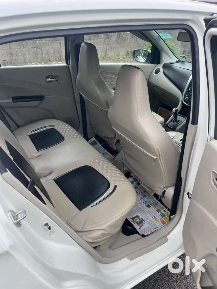 Maruti Suzuki Celerio Zxi Amt, 2017, Petrol