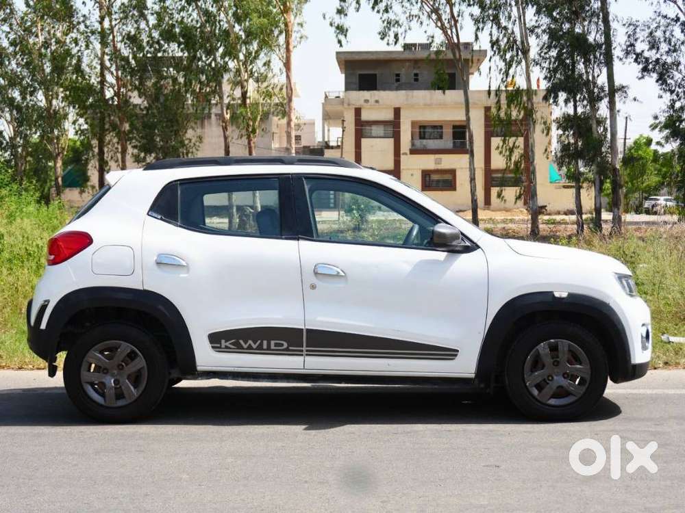 Renault Kwid 1.0 Rxt Optional, 2018, Petrol