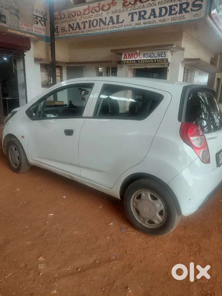 Chevrolet Beat Ls 2015