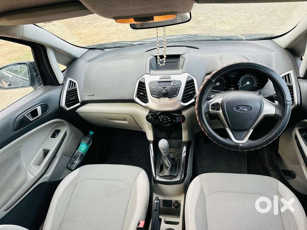 Ford Ecosport 1.5 Tdci Trend Plus Be, 2014, Diesel