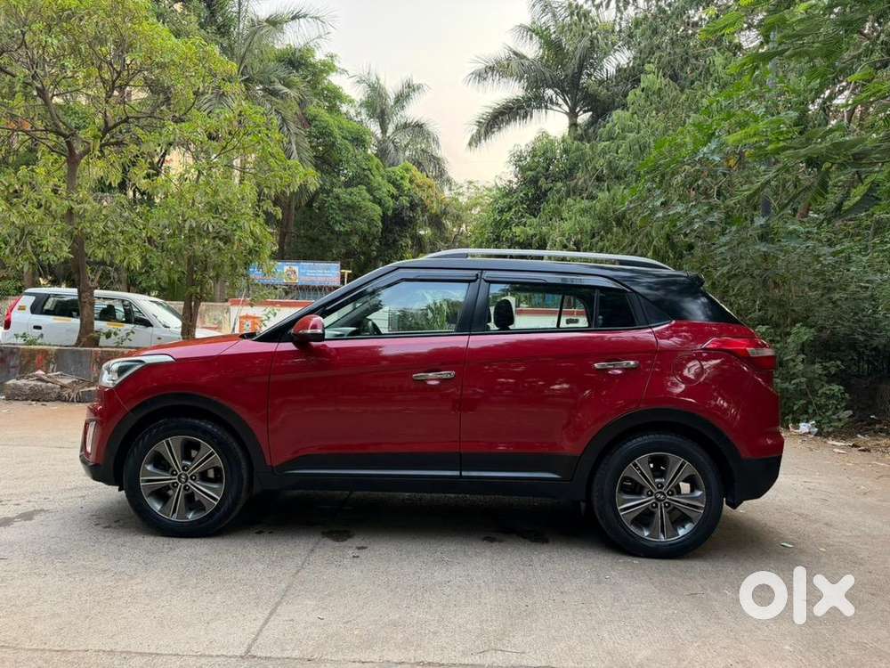 Hyundai Creta 2016 Petrol Good Condition