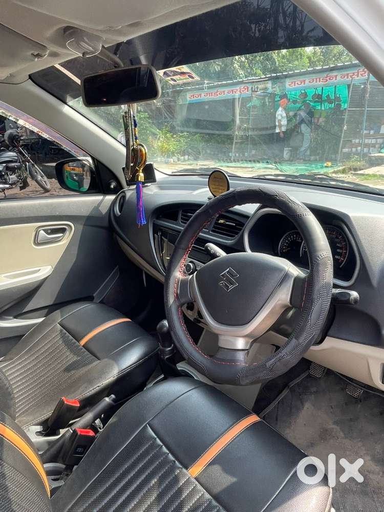 Maruti Suzuki Alto 2017