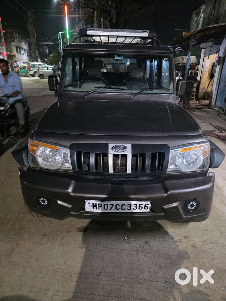 Mahindra Bolero Power Plus 2010 Diesel Good Condition
