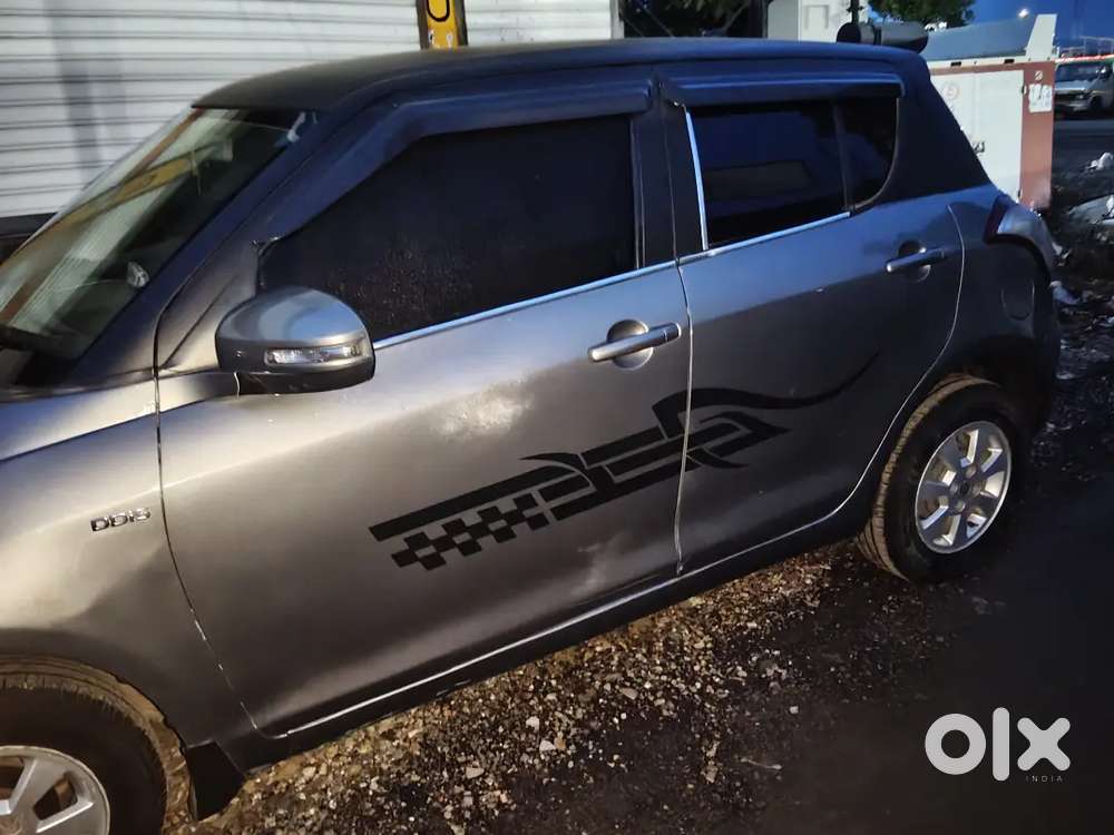 Maruti Suzuki Swift Vdi Limited Edition 2012