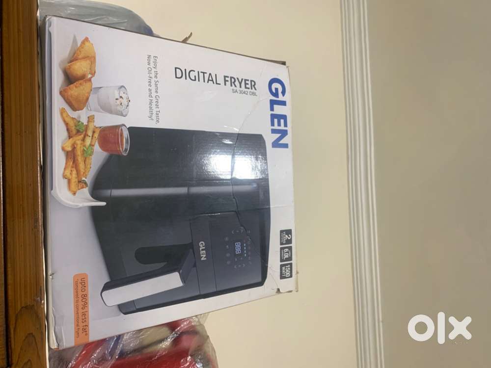 Air fryer GLEN