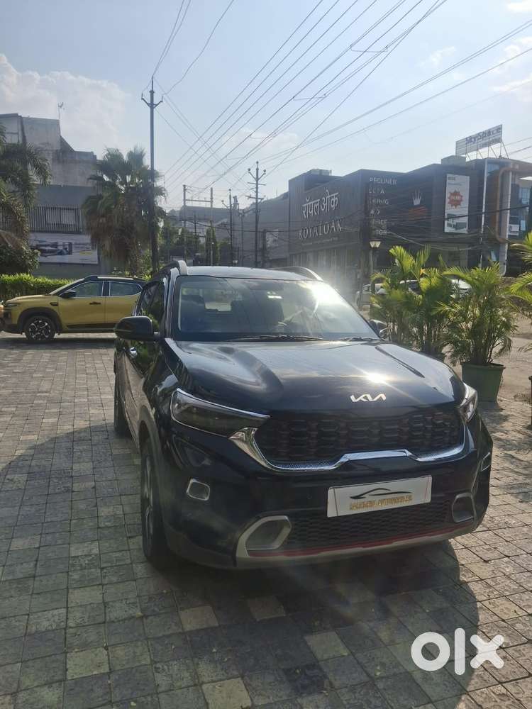Kia Sonet Gtx Plus, 2021, Petrol