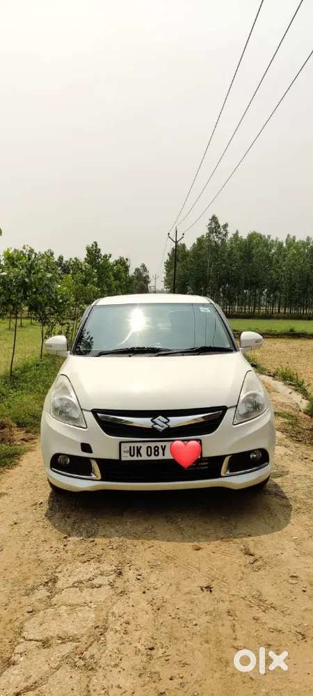 Swift Dzire Vdi 2012 Model Good Condition