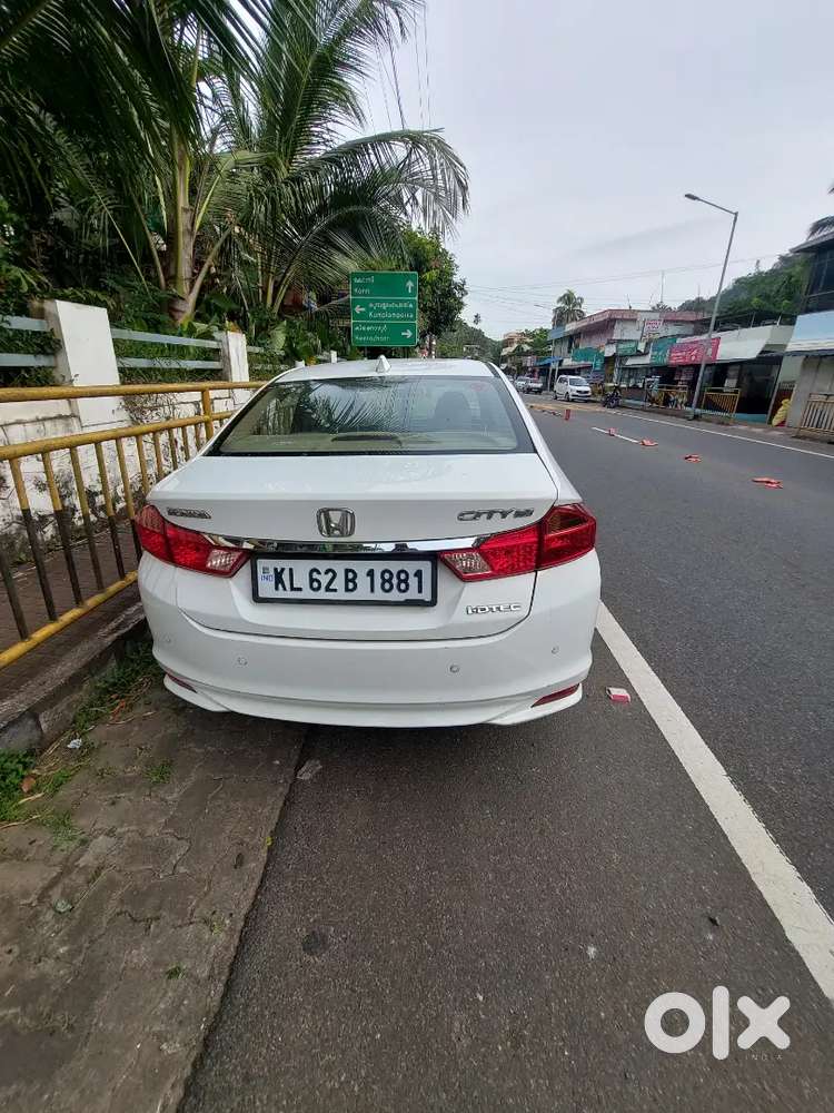 Honda City Diesel 2014 Model