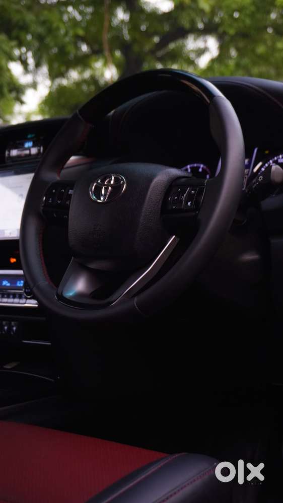 Toyota Fortuner Legender 4x2 At 2.8, 2022, Diesel