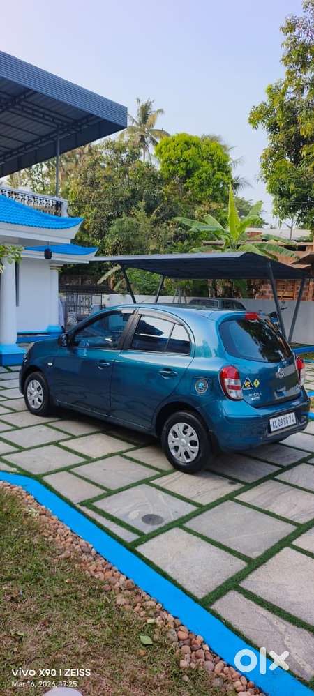Nissan Micra, 2015, Petrol