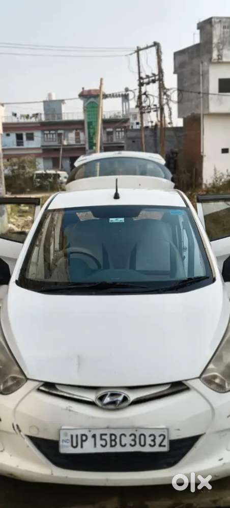 Hyundai Eon Magna+ Petrol Automatic 2013 Car