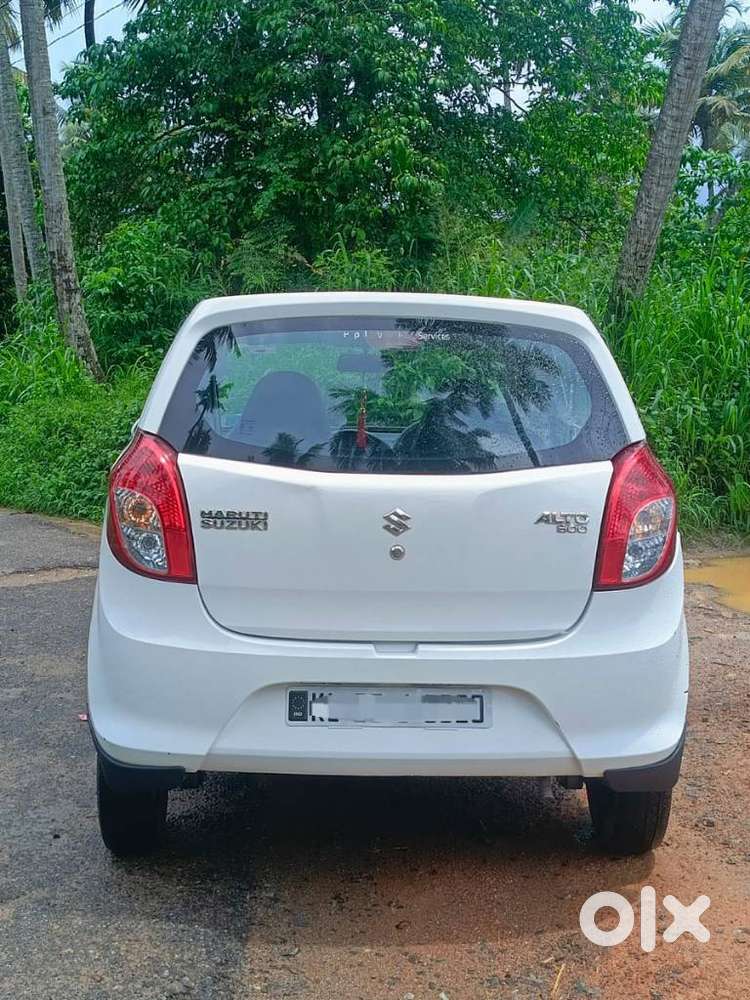 Maruti Suzuki Alto 800 Vxi, 2016, Petrol