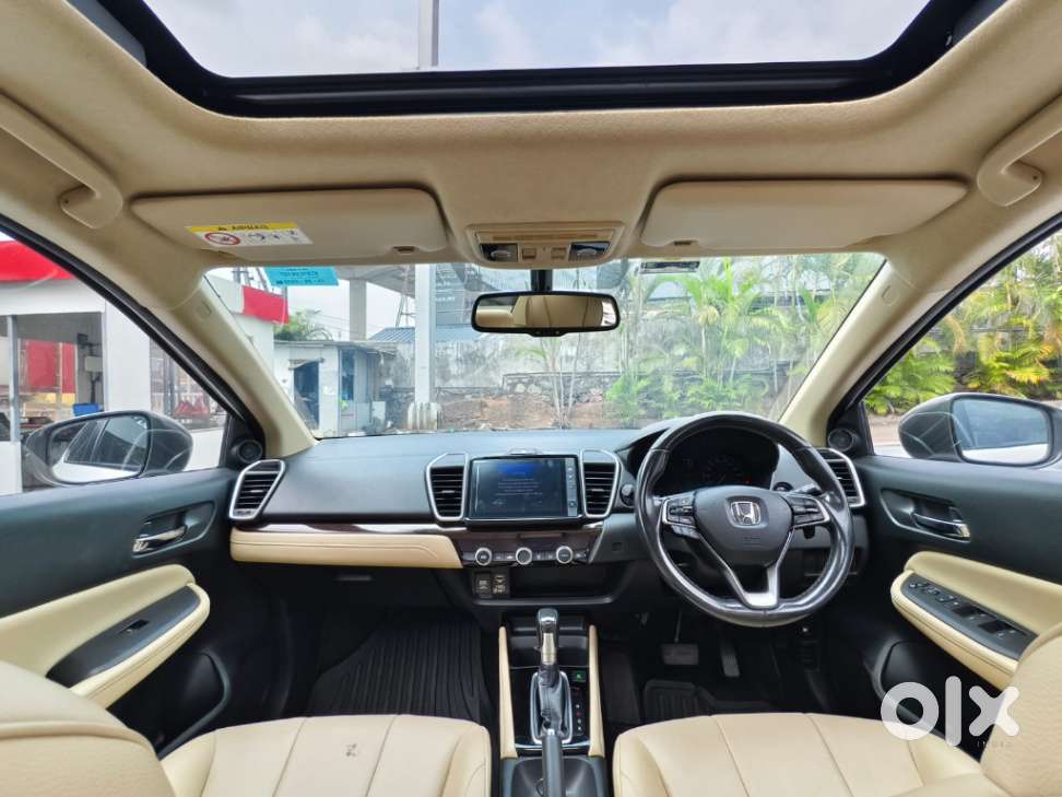 Honda City Zx Petrol Cvt, 2020, Petrol