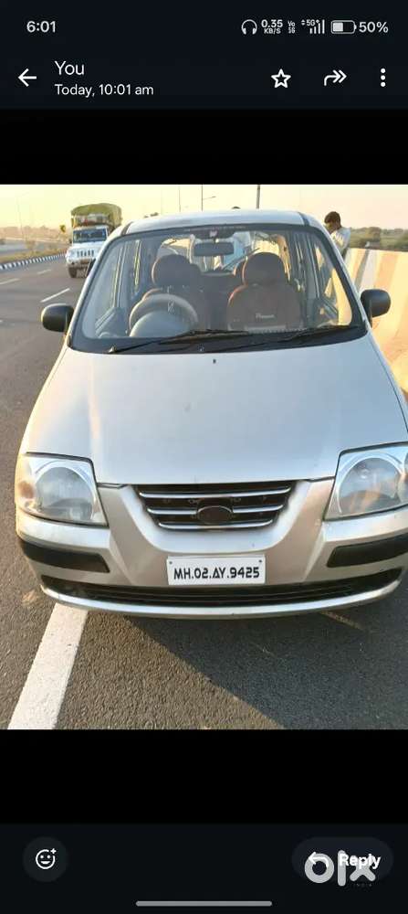 Hyundai Santro Xing 2007