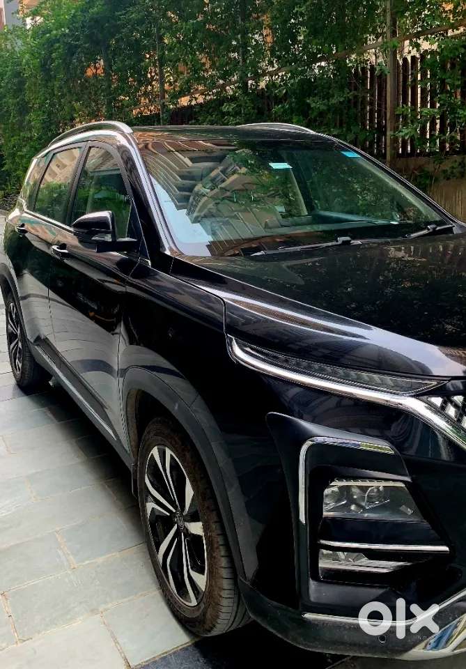 Mg Hector Sharp Pro 1.5 Turbo Cvt, 2023, Petrol