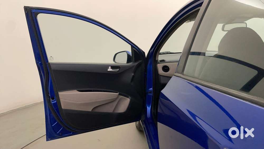Hyundai Xcent 1.2 Vtvt Sx Option, 2015, Petrol