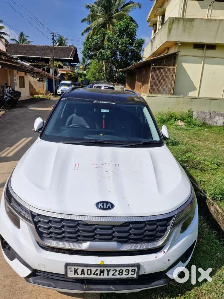 Kia Seltos 2020 Petrol 50000 Km Driven