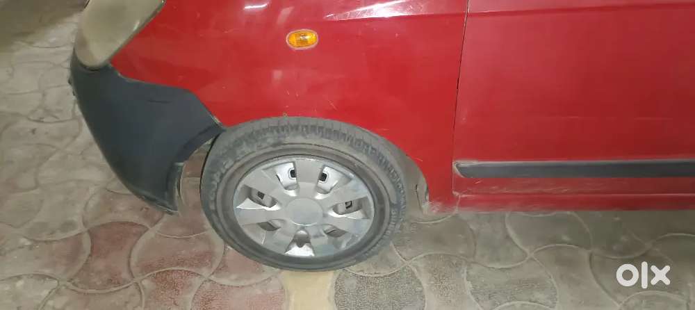 Chevrolet Spark 2008 Model