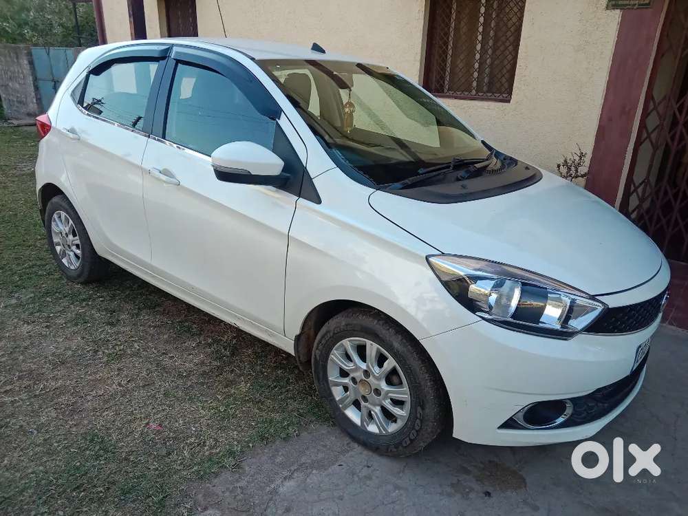 Tata Tiago 2016 Petrol Well Maintained