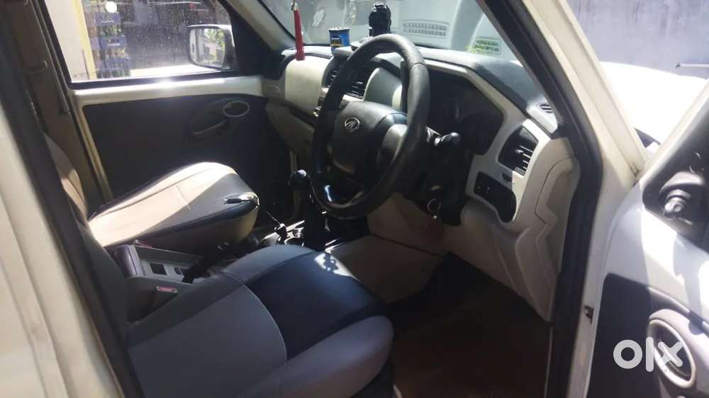 Mahindra Scorpio 2.2 2015