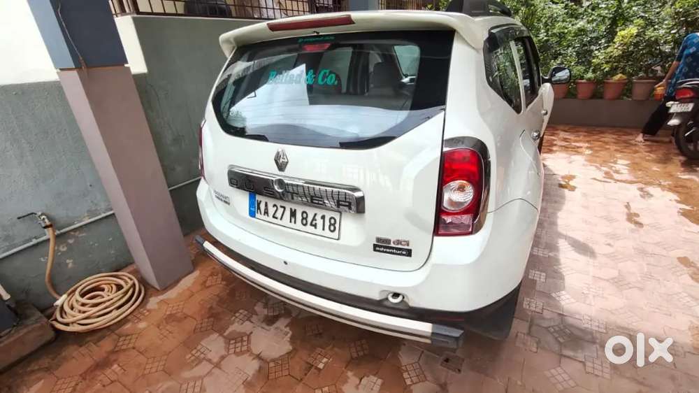 Renault Duster 2014 Diesel Adventure