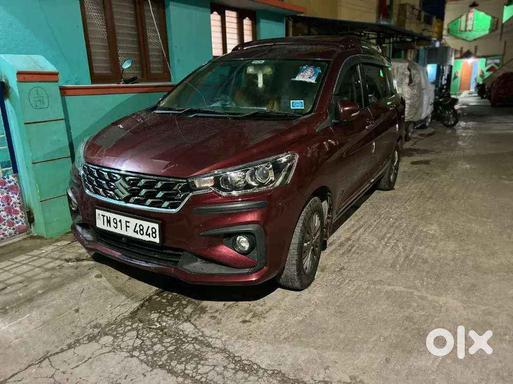 Maruti Ertiga 2019 With Vxi