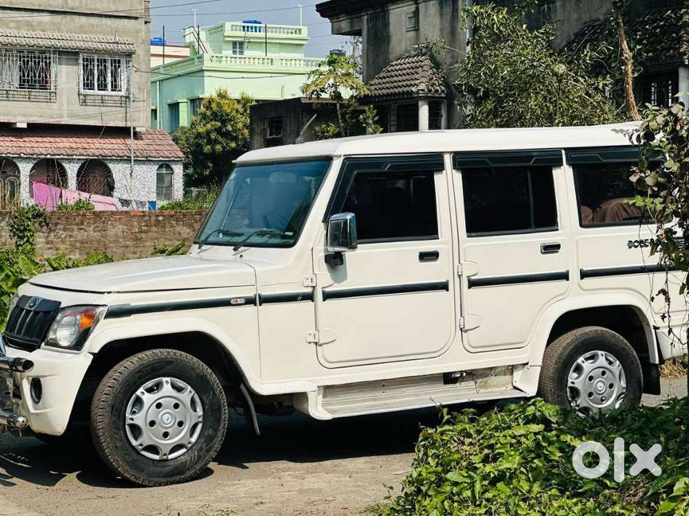 Mahindra Bolero Slx, 2013, Diesel