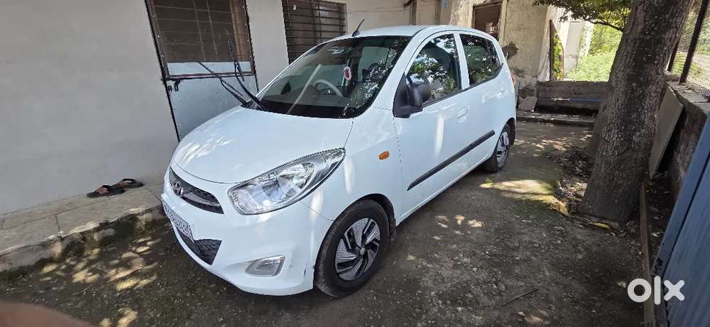 Hyundai I10 Lpg 2012