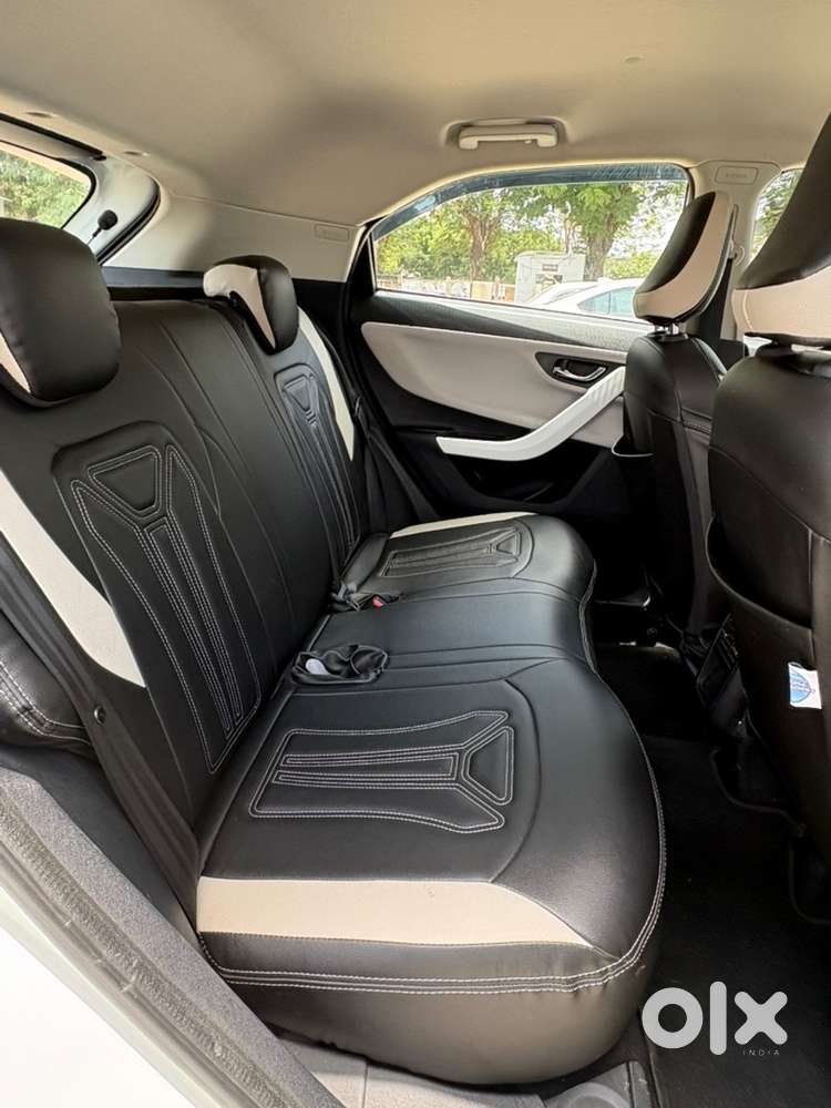 Tata Nexon Petrol 2024