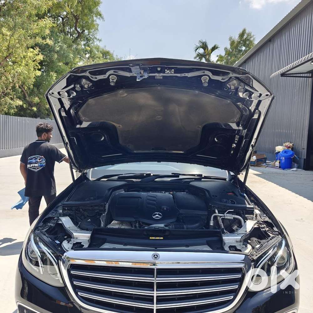 Mercedes-benz E-class 2019 Diesel 22000 Km Driven