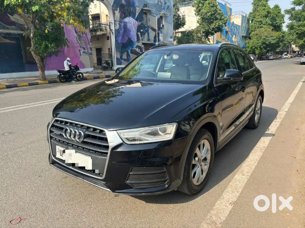 Audi Q3 2.0 Tdi 2016