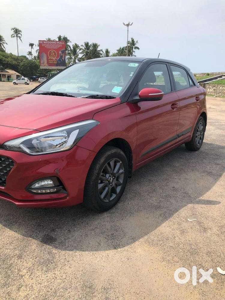 Hyundai I20 1.2 Asta, 2018, Petrol