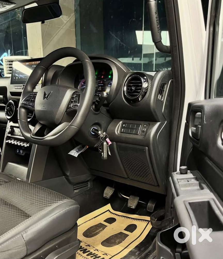 Mahindra Thar Lx Hard Top Diesel Mt Rwd, 2026, Diesel