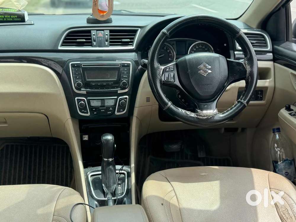 Ciaz Zxi Petrol Automatic 2016-end