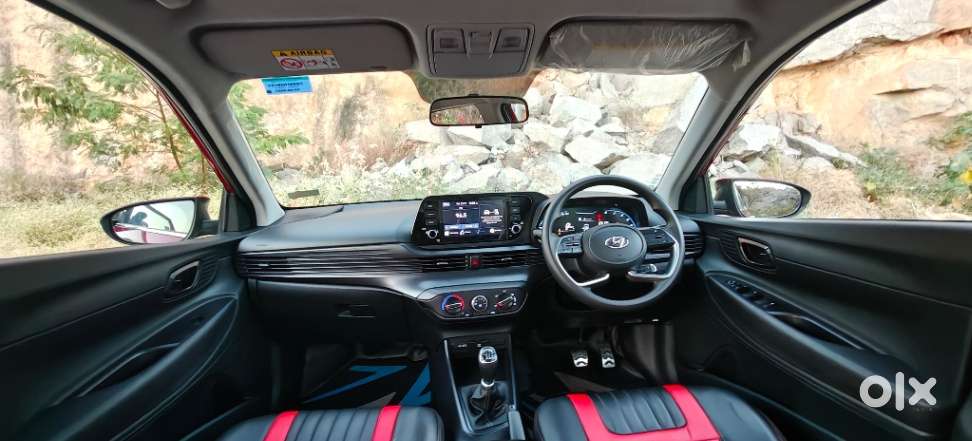 Hyundai I20 Sportz 1.0 Turbo Imt, 2021, Petrol