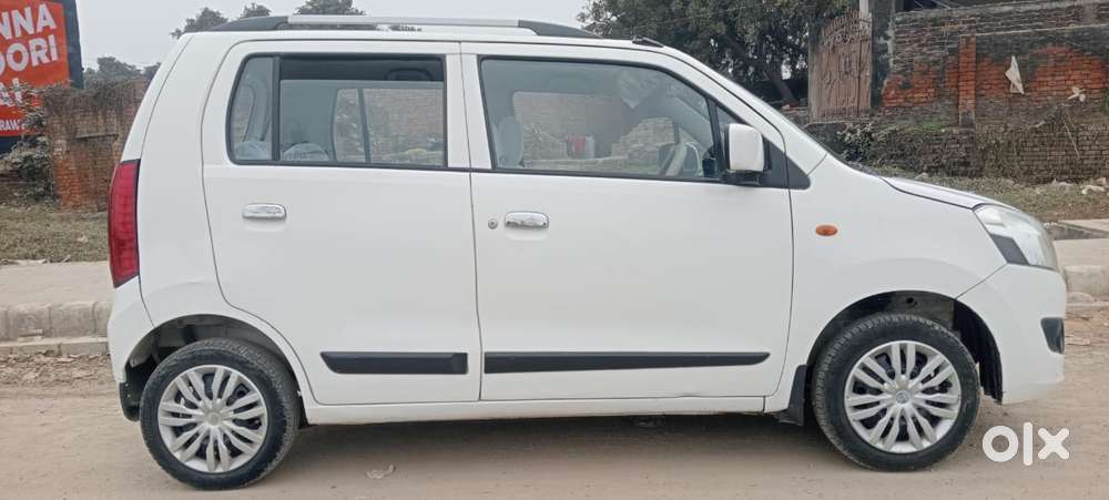 Maruti Suzuki Wagon R 1.0 Vxi Limited Edition, 2016, Petrol