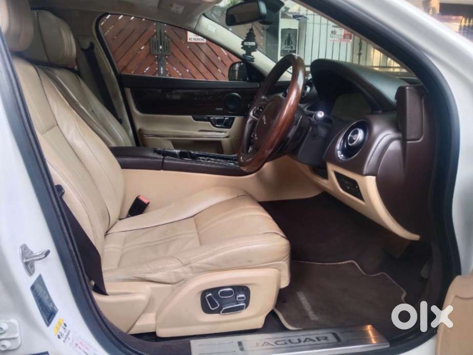 Jaguar Xj 2013-2015 3.0l Portfolio, 2014, Diesel