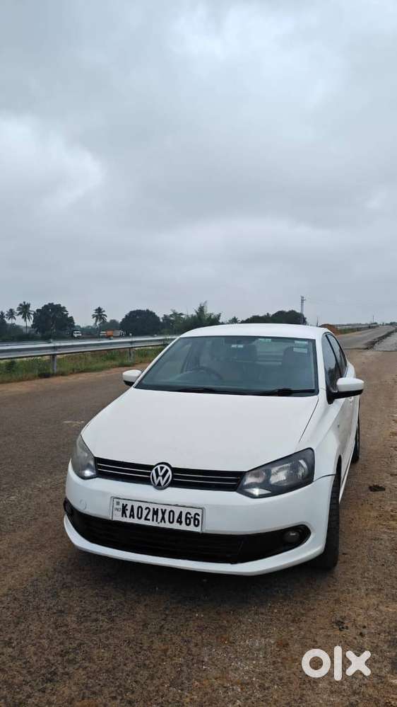 Volkswagen Vento 2014 Diesel