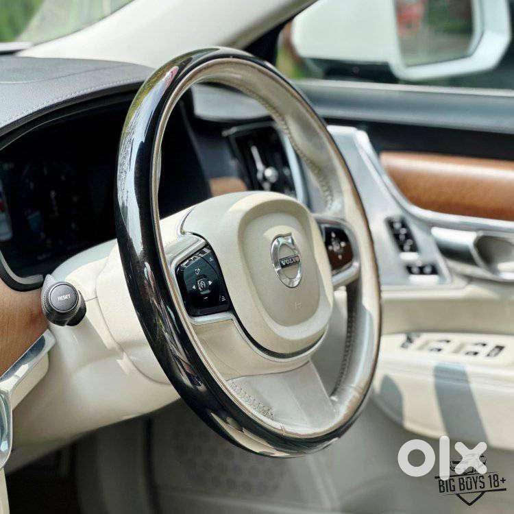 Volvo S90 D4 Inscription, 2017, Diesel