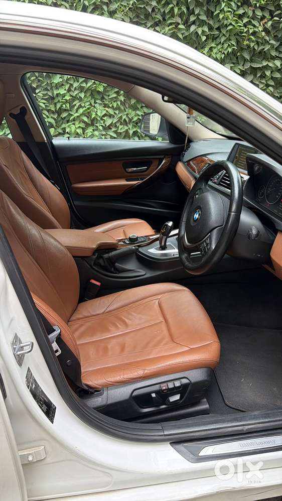 Bmw 3 Series 2015 Diesel 34000 Km Driven