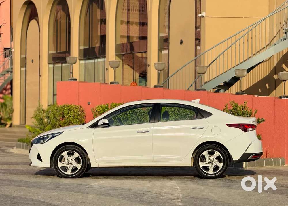 Hyundai Verna Sx 1.5 Crdi, 2021, Diesel