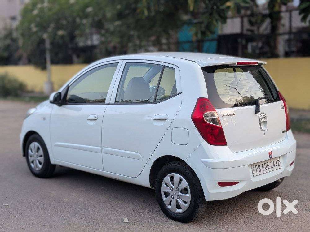Hyundai I10 [ ] 1.2 Sportz At, 2011, Petrol