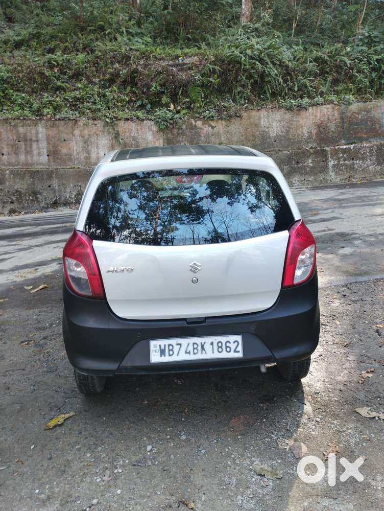 Maruti Suzuki Alto 800 Std Optional, 2022, Petrol