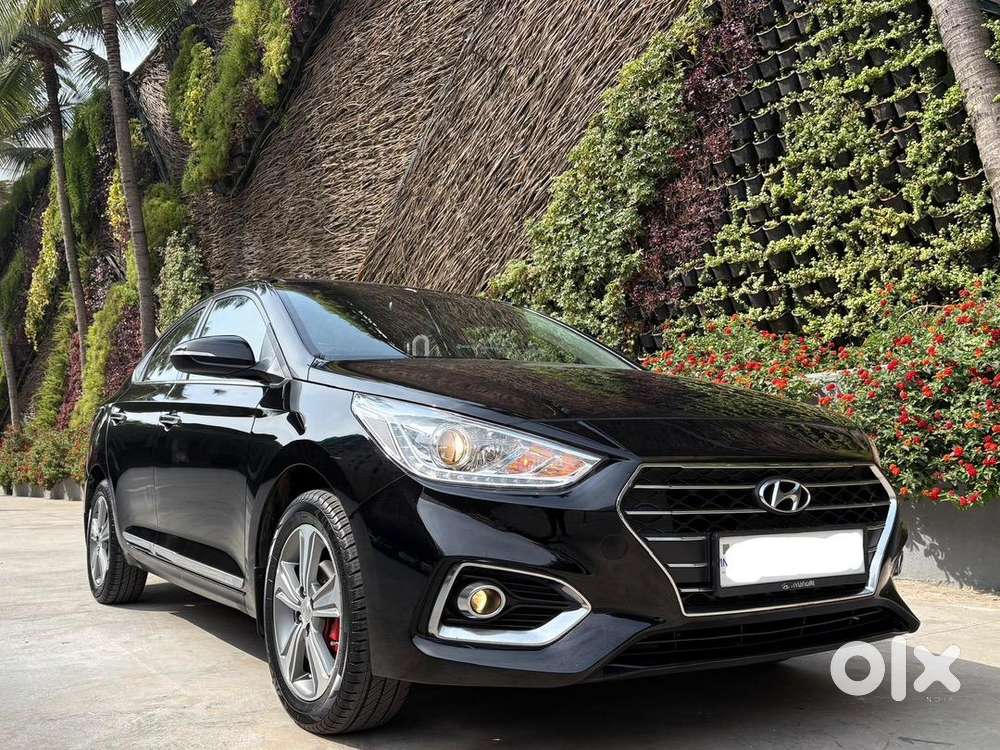 Hyundai Verna 2018