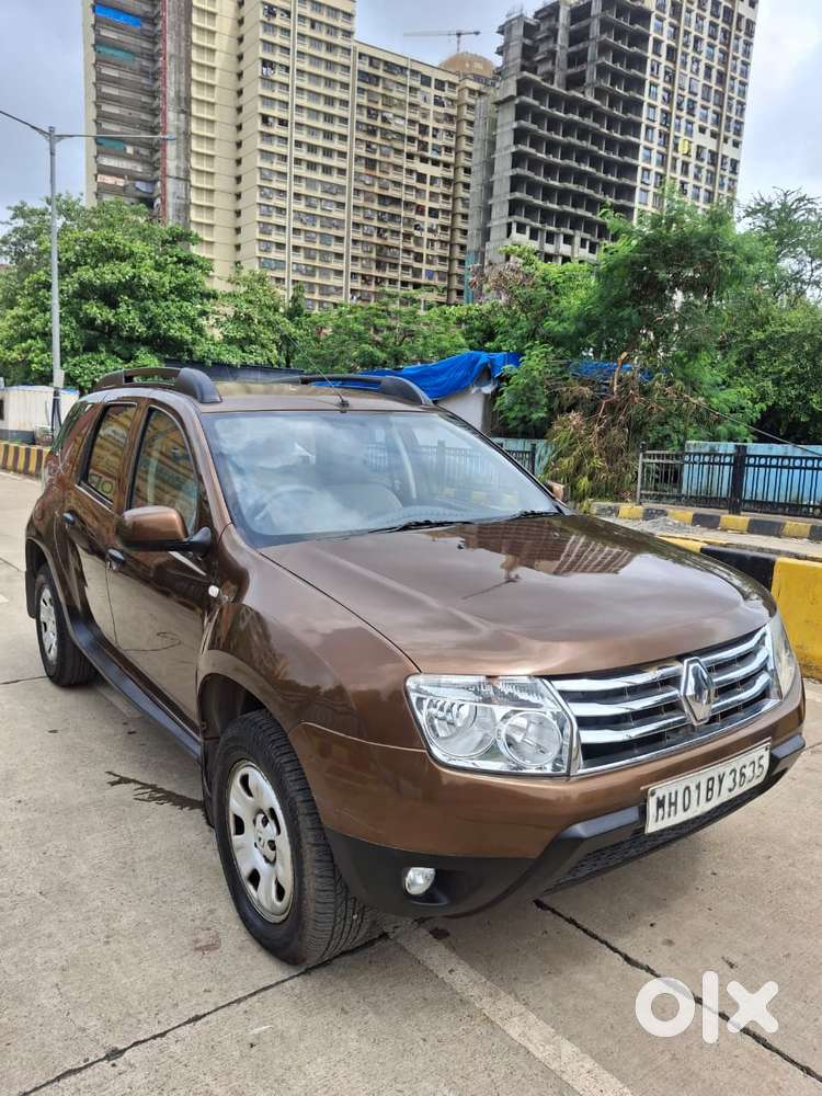 Renault Duster 1.5 Petrol Rxl, 2015